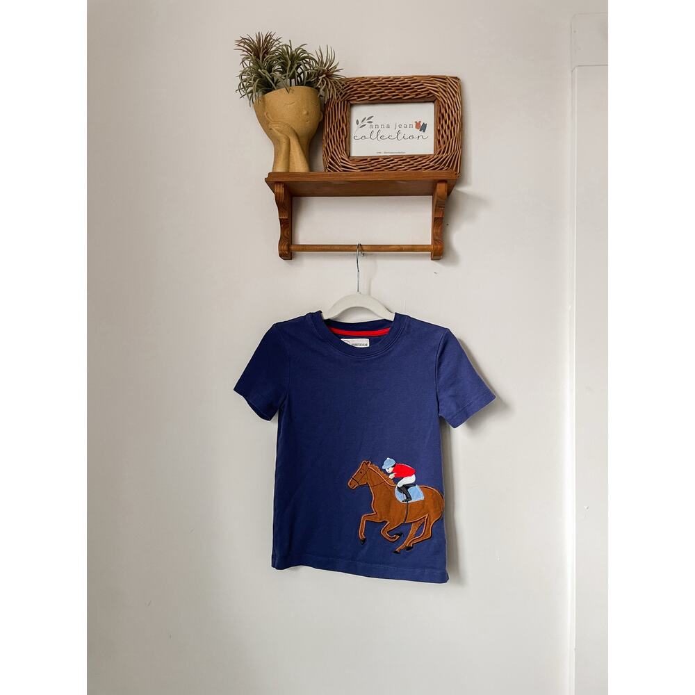 Adventurewear 360 horse and jockey tee🏇 size 5
